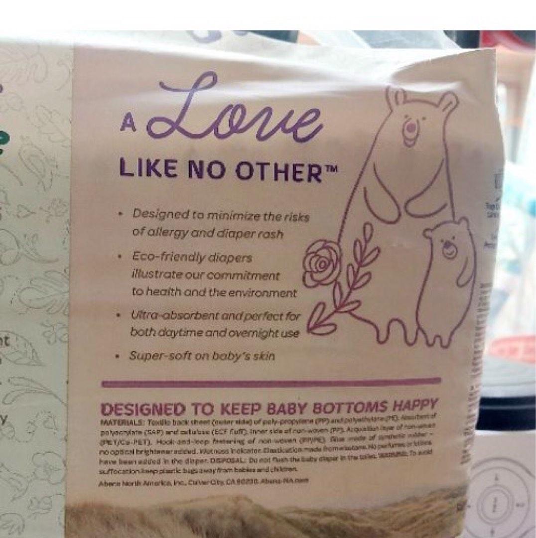 Eco friendly diapers anti rashes 3033 pc/pck, Babies & Kids, Bathing