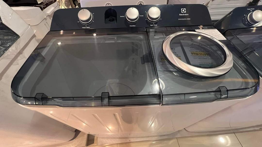 ELECTROLUX TWIN TUB WASHING MACHINE, TV & Home Appliances, Washing