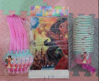 Elena of Avalor Party Items