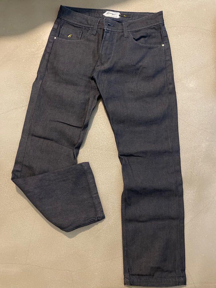 Energie Denim Jeans, Men's Fashion, Bottoms, Jeans on Carousell