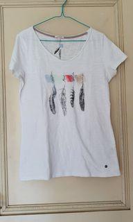 ESPRIT TOP PUTIH