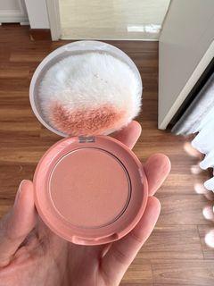 etude blush on