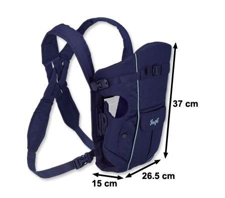 Evenflo snugli comfort shop vent soft carrier