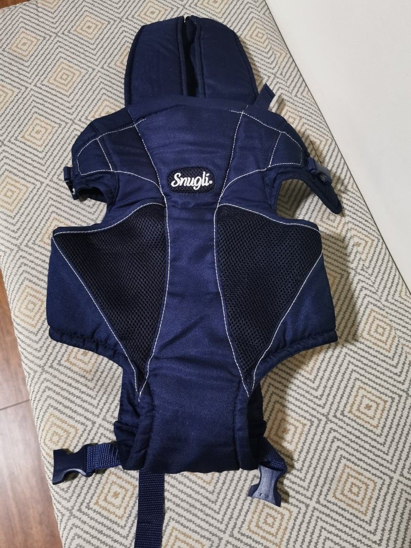 Evenflo snugli comfort vent soft carrier shop