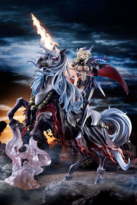 Fate Grand Order : Lancer/Altria Pendragon [Alter] (Third Ascension