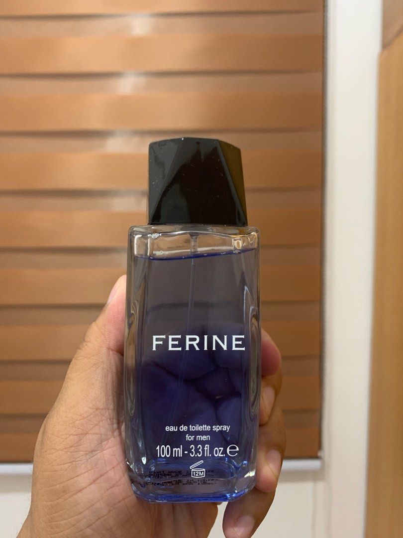 Ferine perfume outlet price