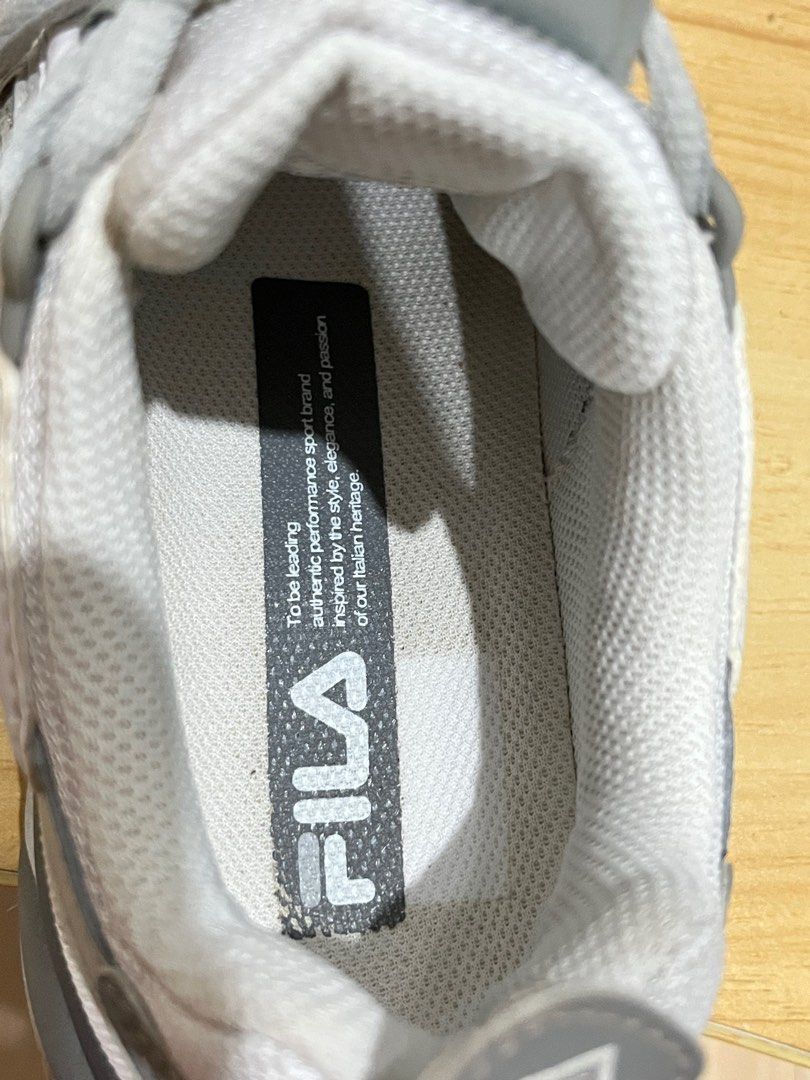 fila boveasorus women's