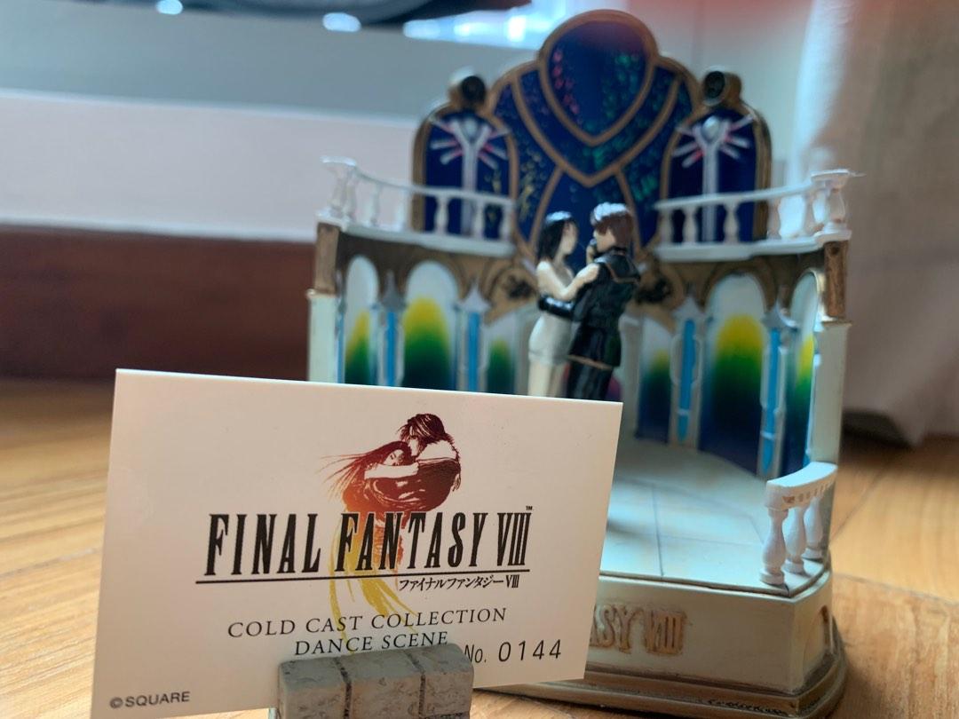 Final Fantasy VIII Édition Collector Limitée - PlayStation 1 - Complet - Très Bon état