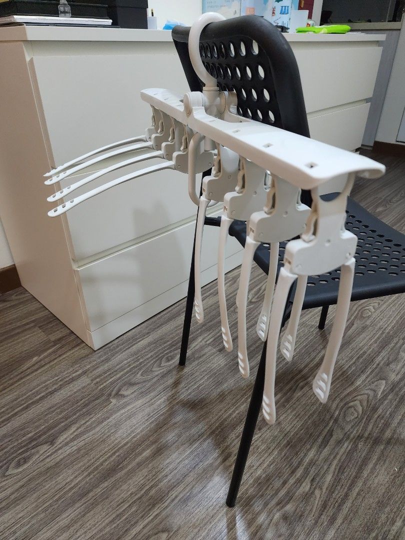 Foldable Smart Hangers/ Multipurpose Hangers, Furniture & Home Living