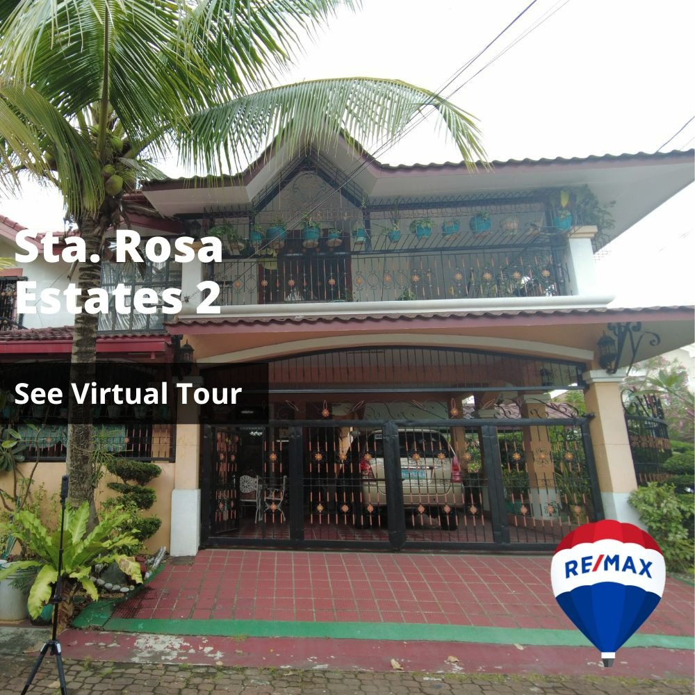 For Sale. 6 bedroom House and Lot at Sta. Rosa Estates 2., Property ...