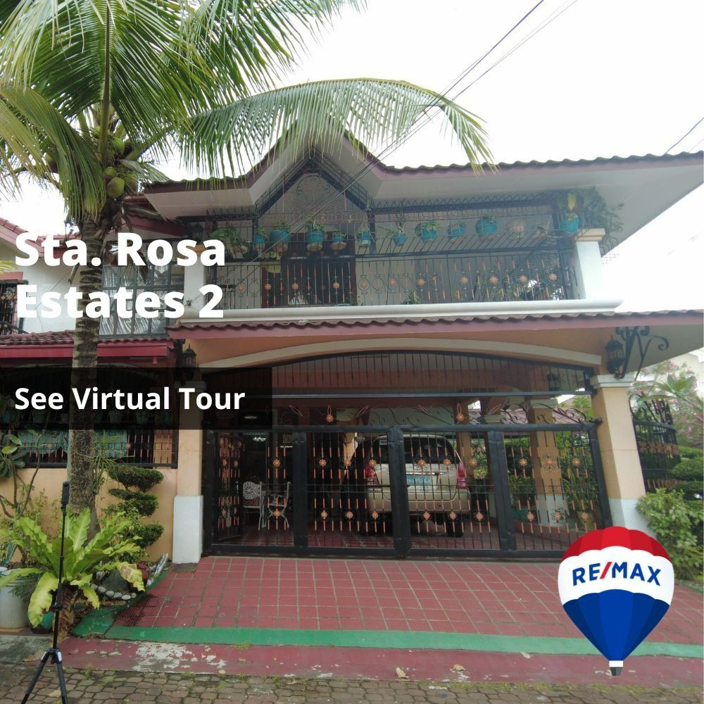 For Sale. 6 bedroom House and Lot at Sta. Rosa Estates 2., Property