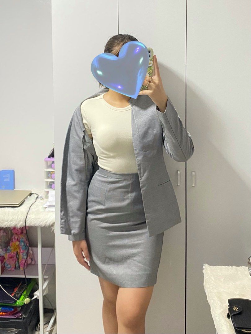 Formal Attire Wear Set