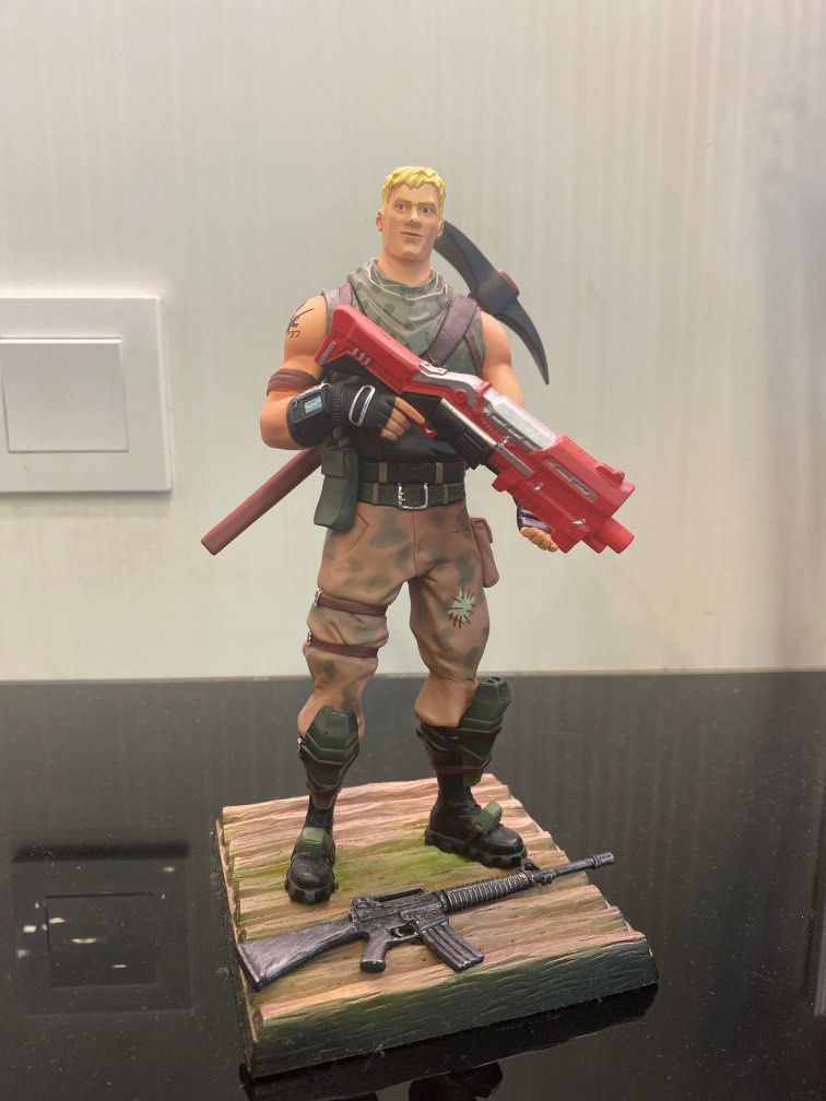 New fortnite figures 2019 on sale