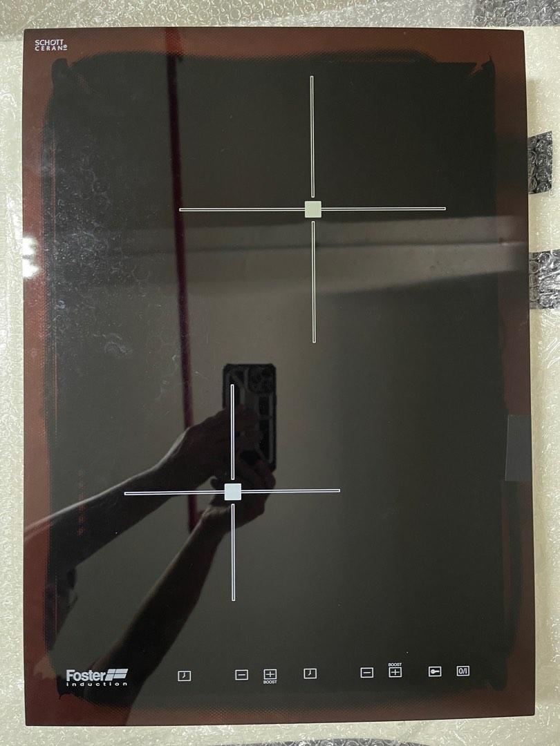 Folklig induction clearance hob