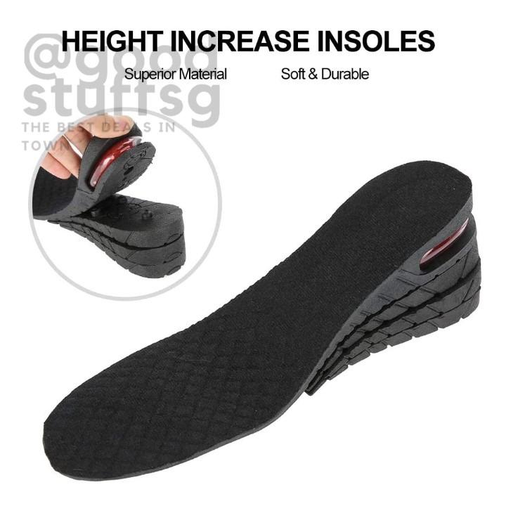FREE Adjustable Height Increase Insole Hight Quality Height