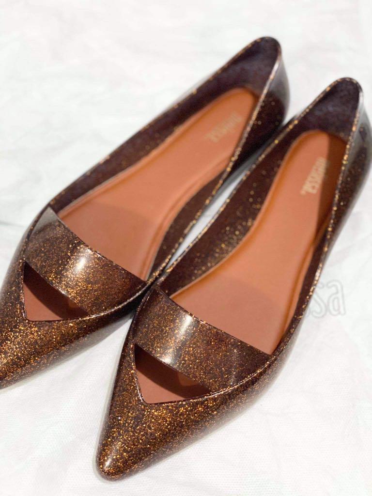 Melissa clearance maisie flat