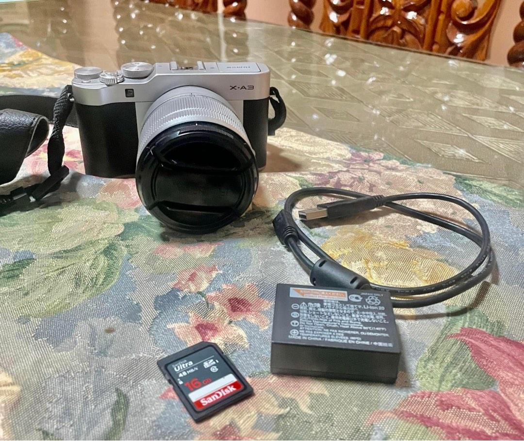 Fujifilm XA3, Photography, Cameras on Carousell