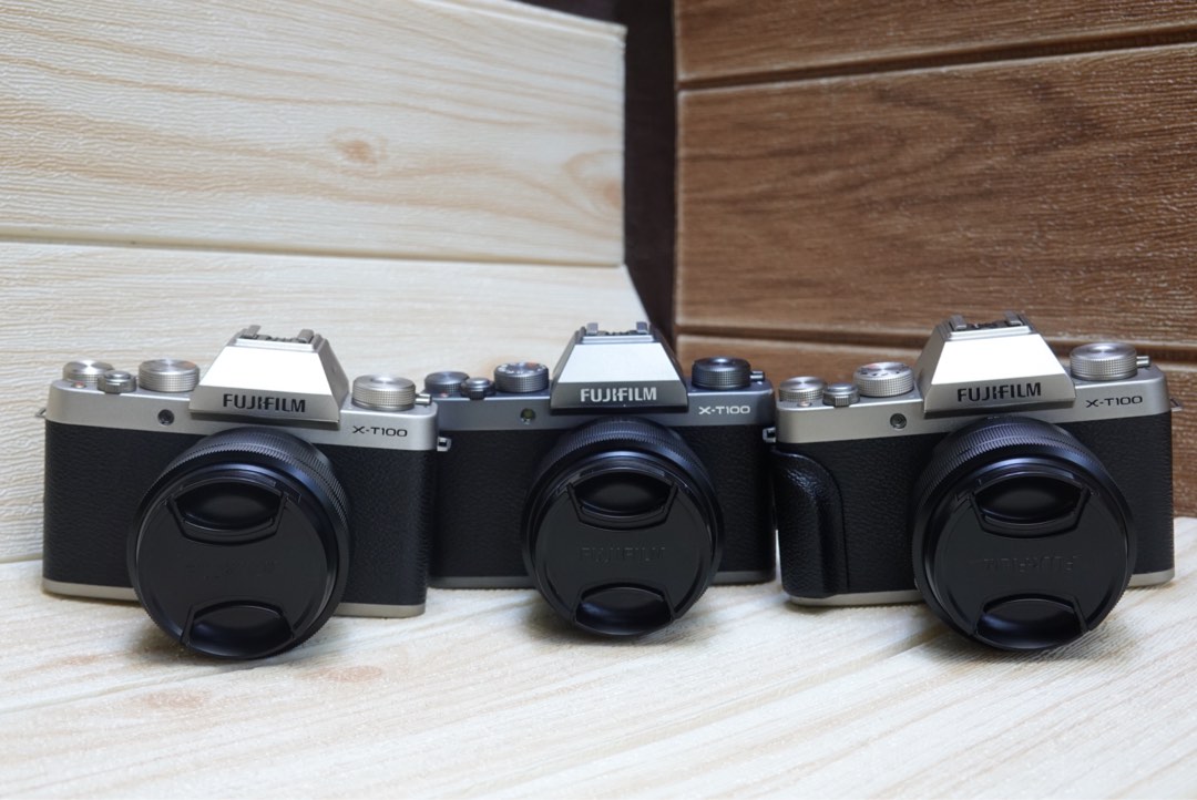 FUJIFILM XT100, Photography, Photography Accessories, Camera Bags