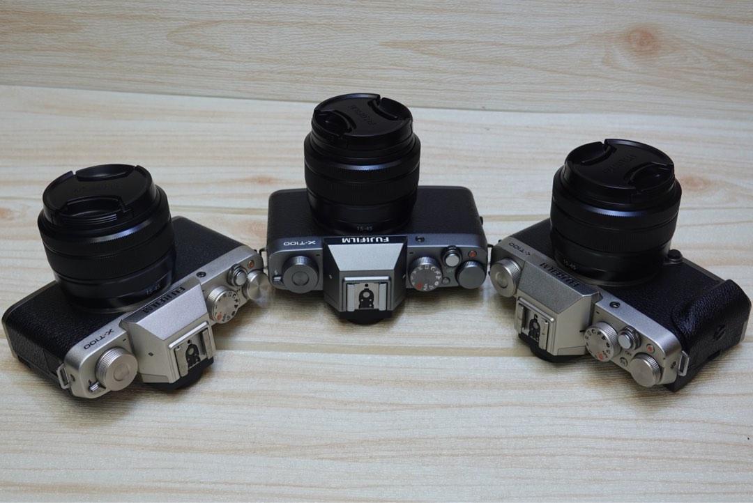 FUJIFILM XT100, Photography, Photography Accessories, Camera Bags