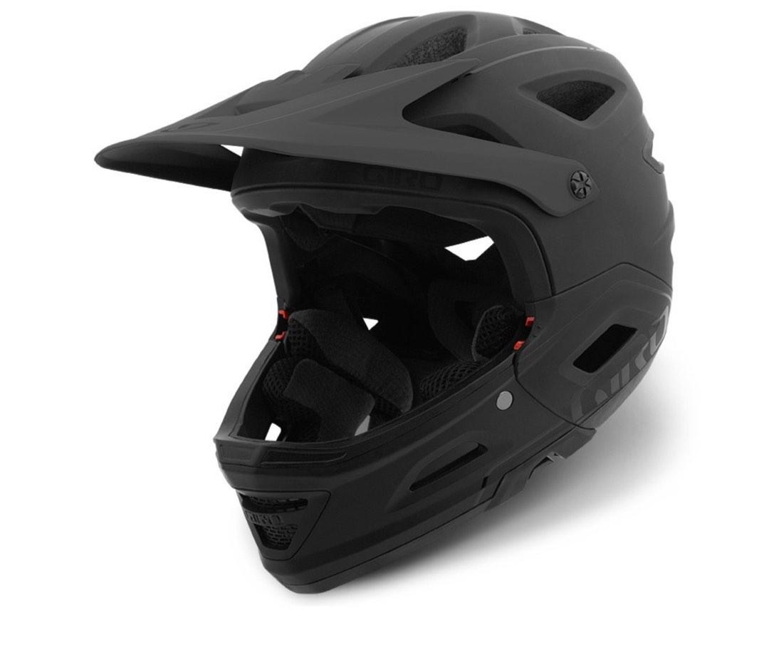 GIRO SWITCH BLADE FULL FACE Detachable HELMET
