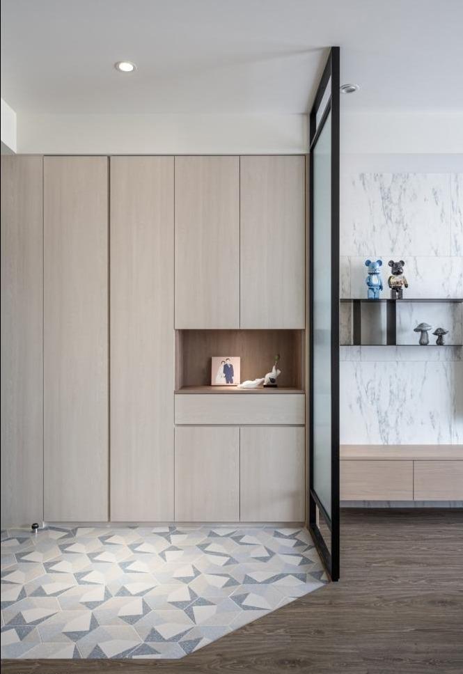 Full Height Shoe Cabinet - Direct Carpentry Co., Home Services ...