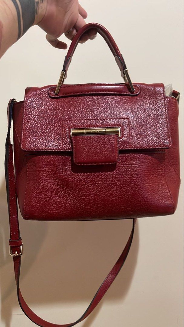 Furla artesia bag deals