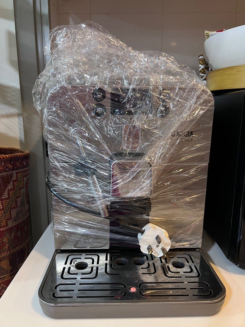 Gaggia Brera Espresso Machine, TV & Home Appliances, Kitchen Appliances