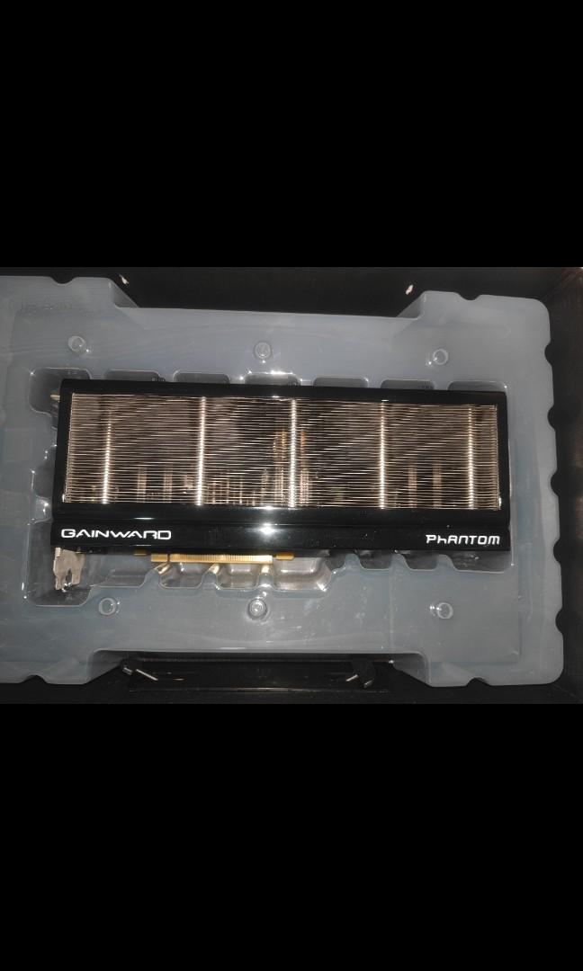 GPU & cpu (Category: Computer Parts) located in Johor Bahru. Submitted by nick2tk (Listing ID 1194386907, Image 2). Description: CPU-AMD FX-8350 Mobo-Gigabyte-ga-990fxa-UD3 (This mobo already install custom bios support ssd nvme m.2) GPU-Gainwind phantom gtx980 Ddr3-ram 16gb Ssd 256gb Pc tower Monitor can use but no clear Cooler master-Keyboard + mouse Free - HDD Seagate 500gb WD black 1TB WD green 2TB-no sure working condition. (Notice- only no 