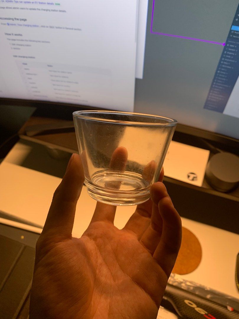 IKEA GALEJ tealight holder (130 pieces), Furniture & Home Living