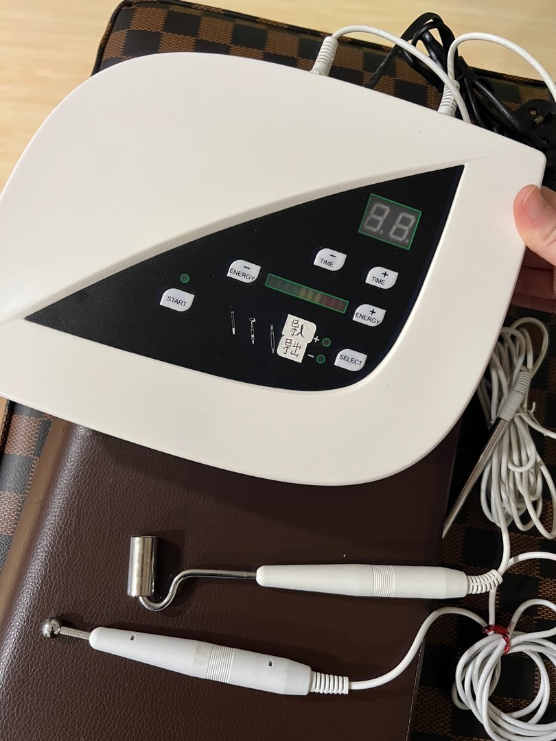 Galvanic equipment, Everything Else on Carousell