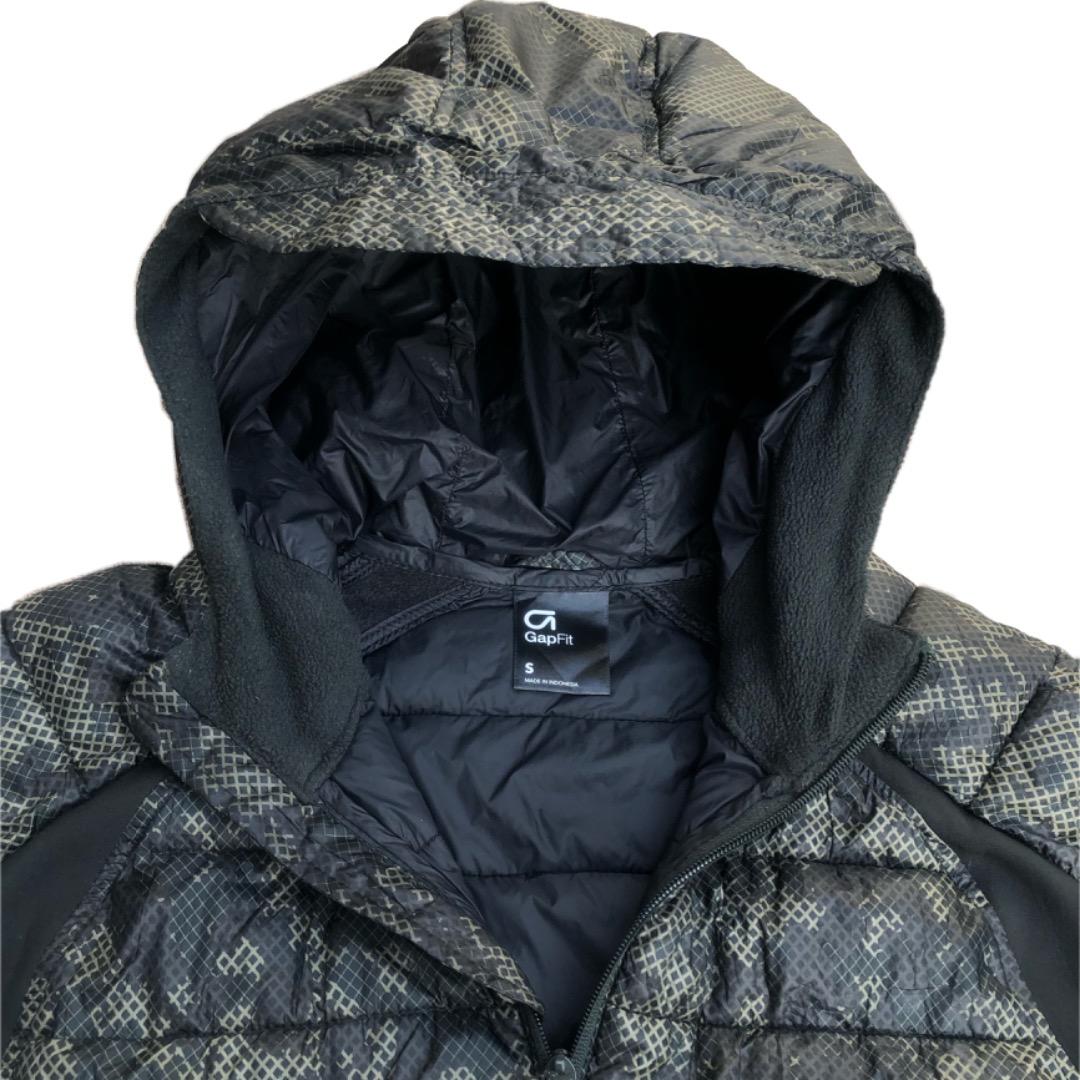 Gapfit top puffer coat