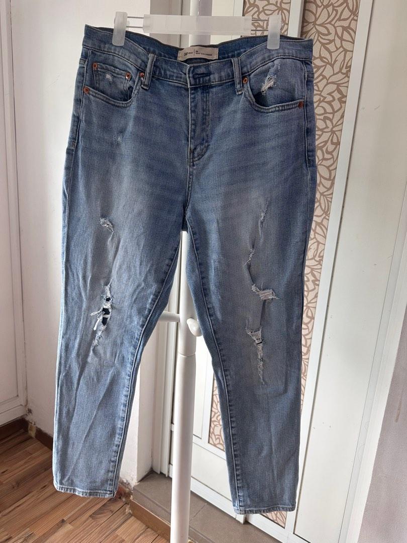Gap best clearance girlfriend jeans