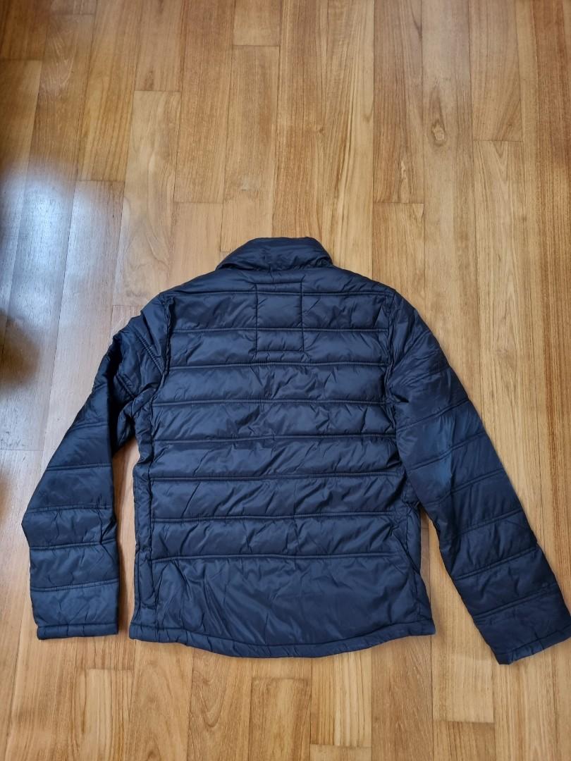 GAP Winter Jacket male, Men's Fashion, Coats, Jackets and Outerwear on Carousell