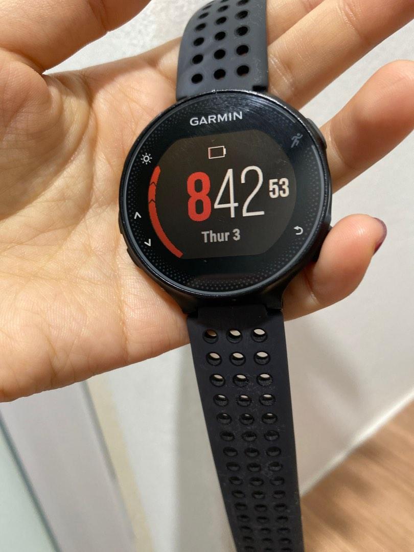 Garmin forerunner 235 Men s Fashion Watches Accessories