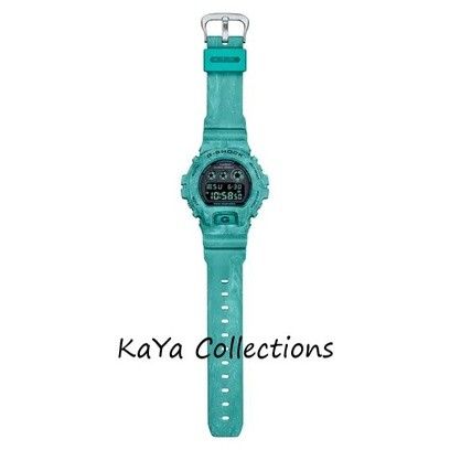 SALE GENUINE READY STOCK G Shock DW69000 WS TURQOISE GREEN MADE IN JAPAN