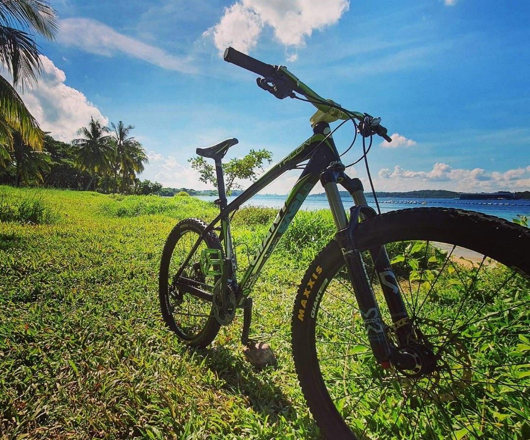 Giant talon 3 clearance 2012