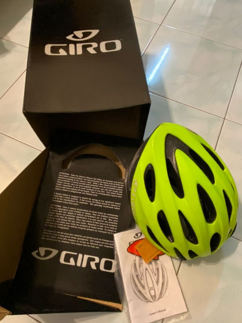 Giro g151x best sale