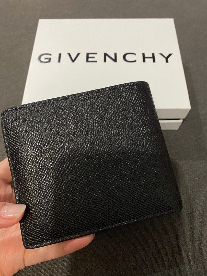 Givenchy mens sale wallet sale