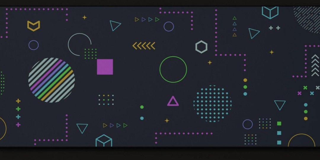 GMK Polybius Deskmat (Beeps), Computers & Tech, Parts & Accessories
