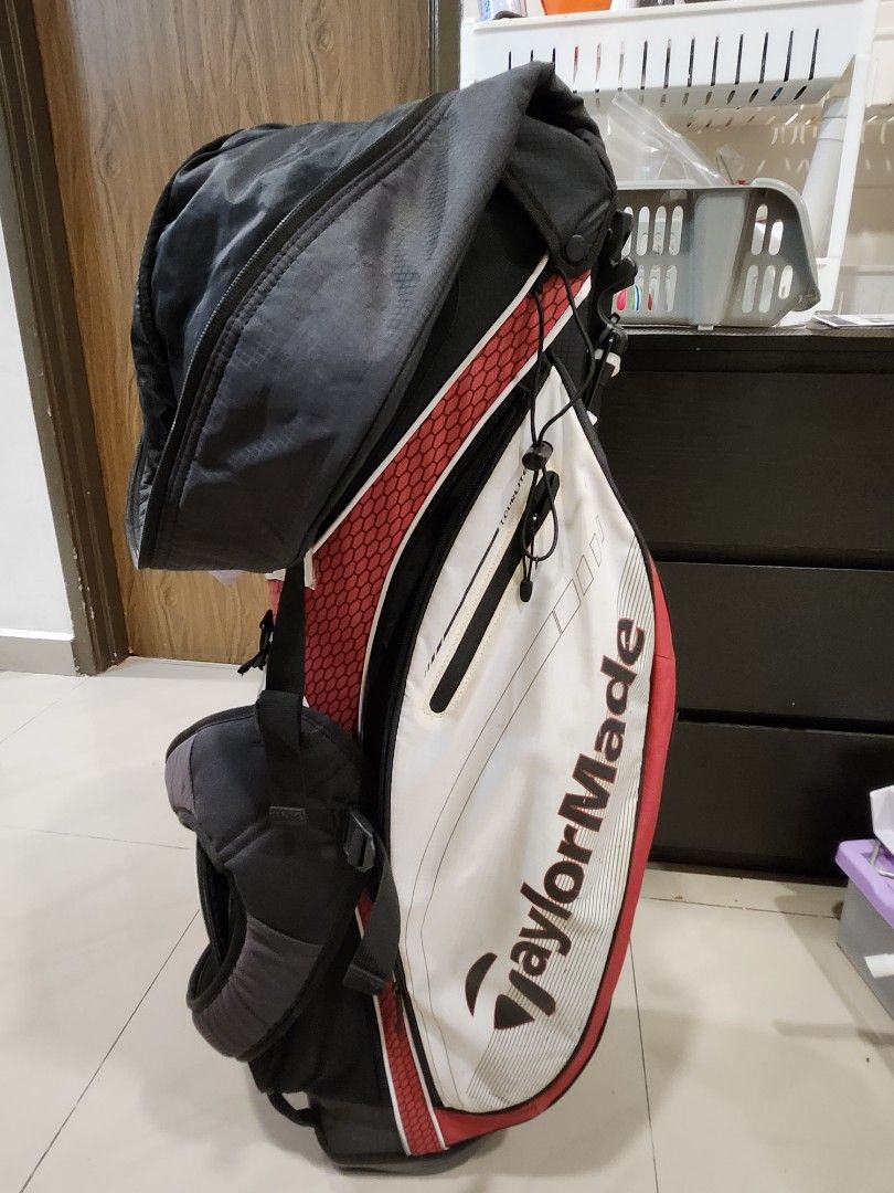 Golf bag, Sports Equipment, Sports & Games, Golf on Carousell