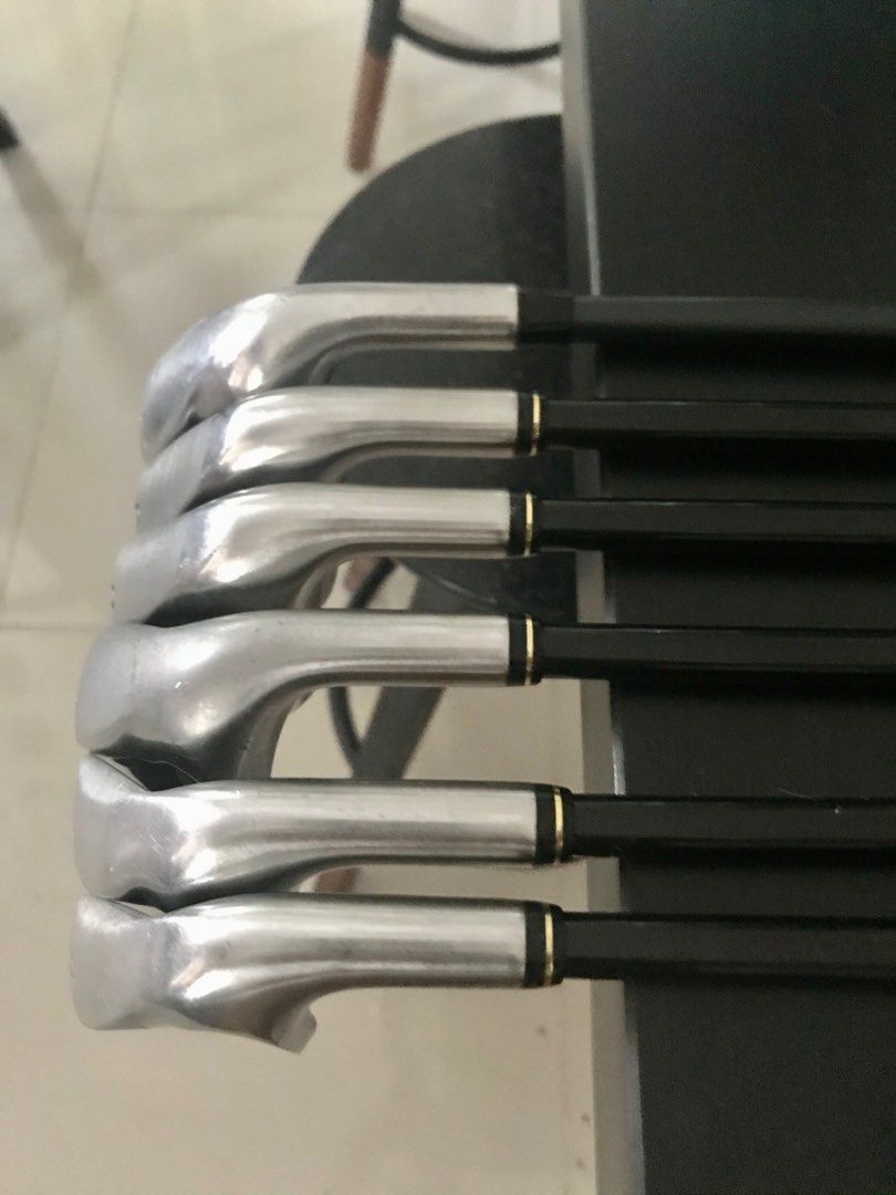 Golf Set XX10 Prime Sp500, Iron set 6pcs. Made In Japan. Premium & Very