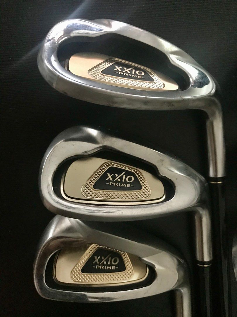 Golf Set XX10 Prime Sp500, Iron set 6pcs. Made In Japan. Premium & Very
