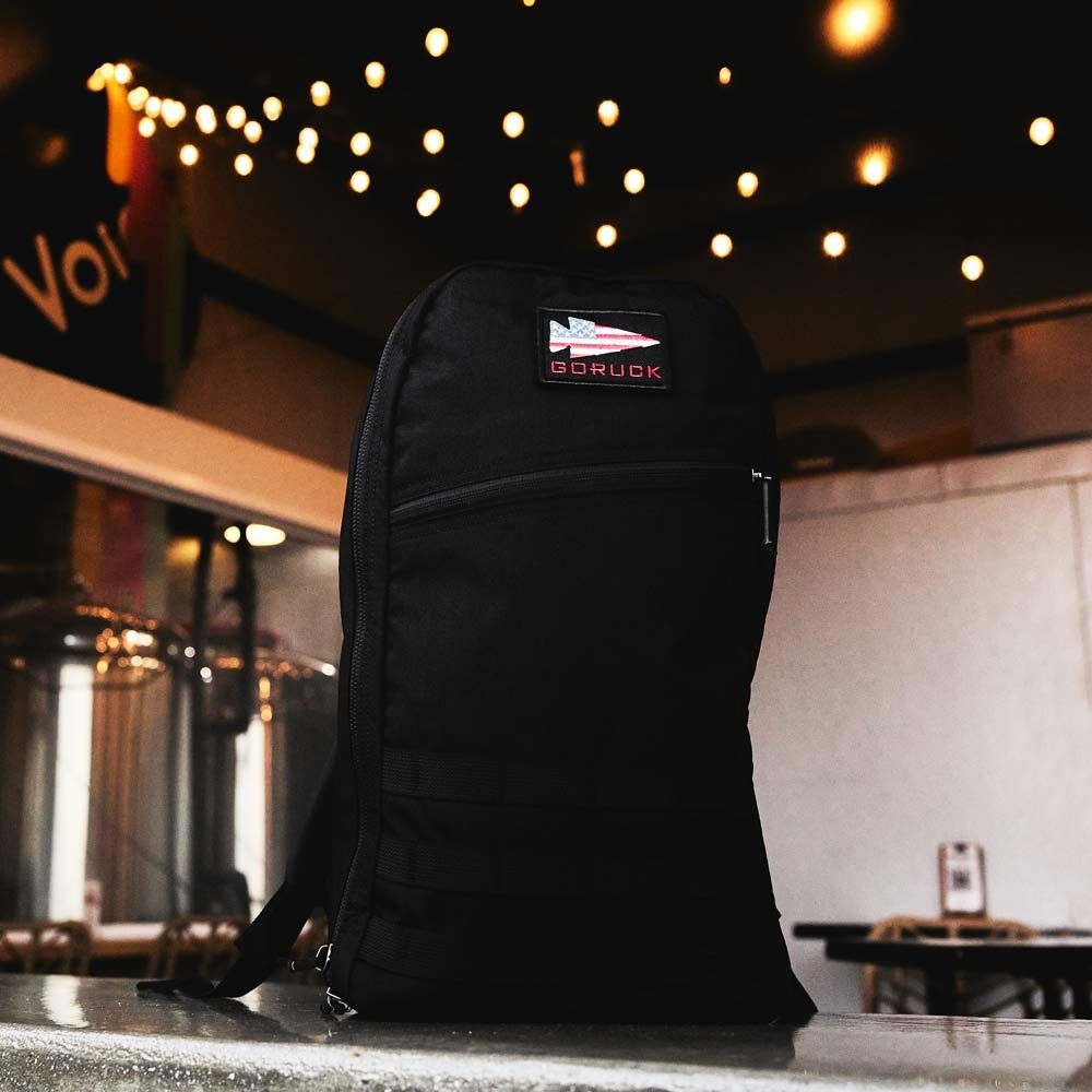 Goruck Goruck直送!!全新未開袋!! Bullet Ruck Laptop 16L DayPack