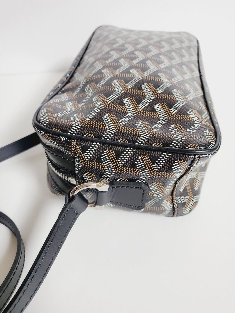 GOYARD CAMERA BAG, Luxury, Bags & Wallets on Carousell