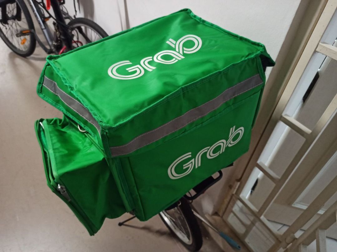 best bicycle for grabfood