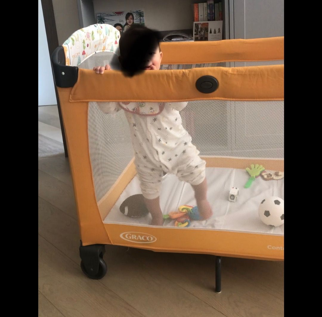 Graco contour hot sale on the go
