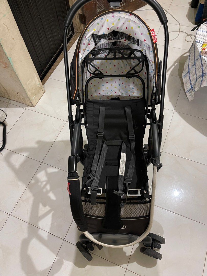 Old deals graco stroller