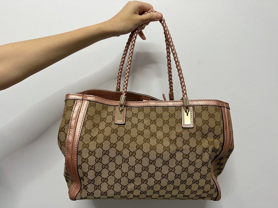 Gucci bella tote shop