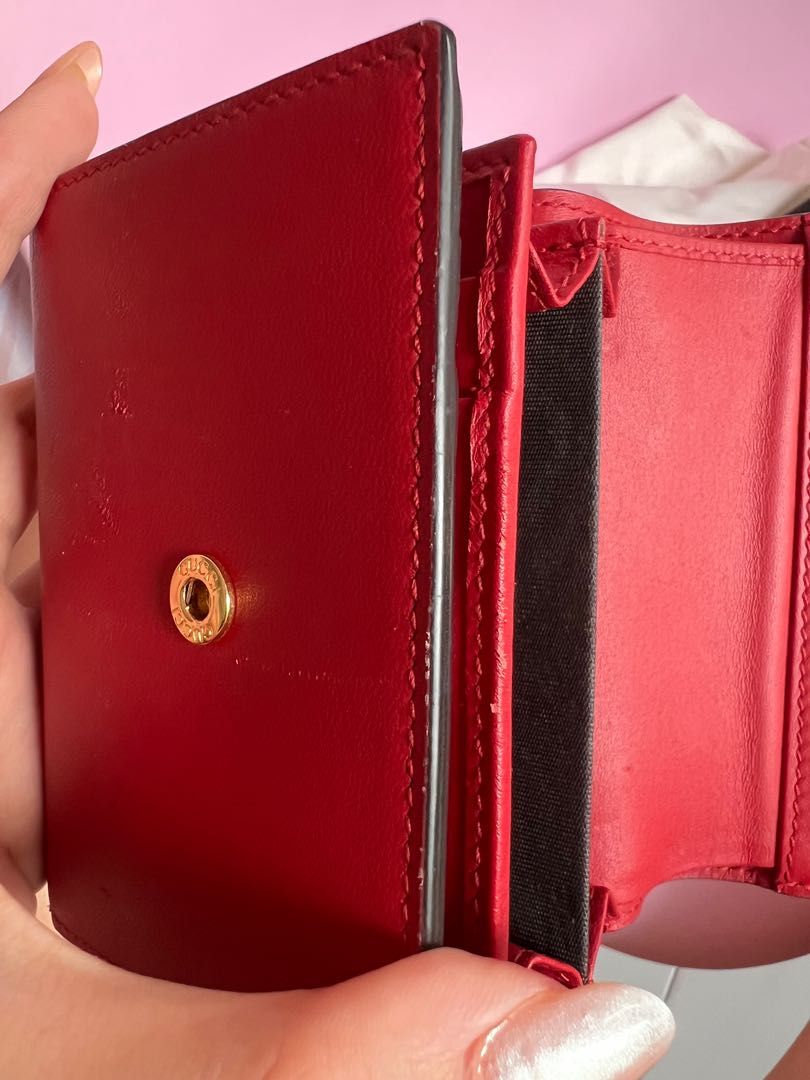 Sylvie leather wallet outlet