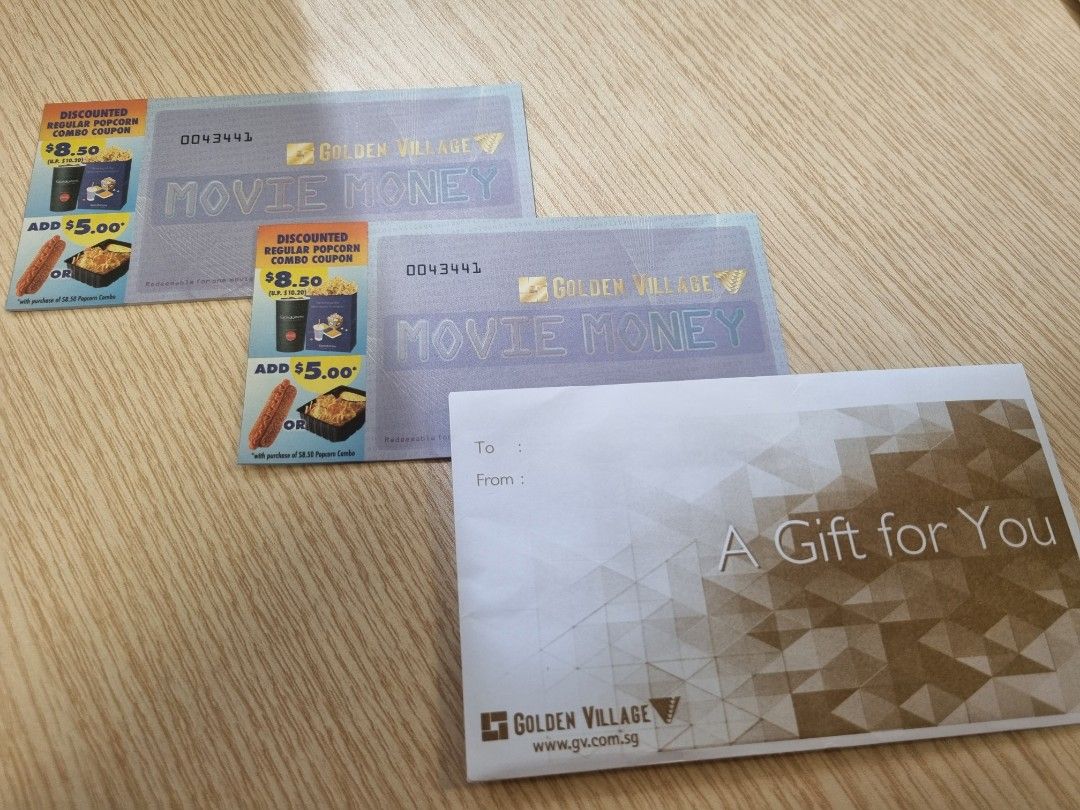 GV Movie Ticket All Day Tickets Vouchers Local Attractions gv-movie-ticket-all-day-tickets-vouchers-local-attractions